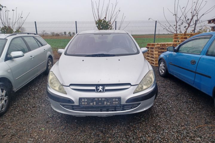 Comanda clima 96430991XT 96430991XT Peugeot 307 prima generatie