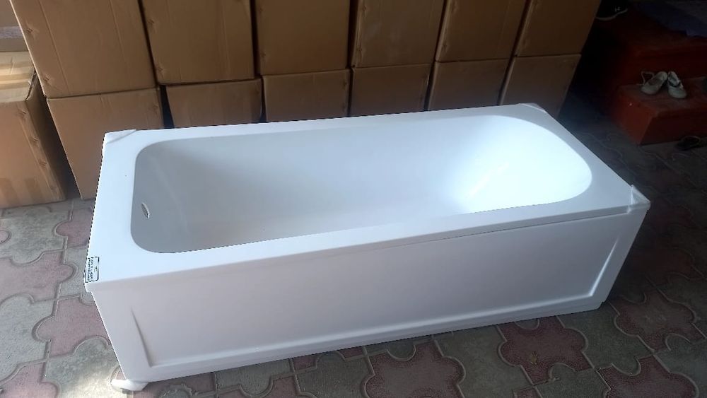 Ванная акрил от 40,000