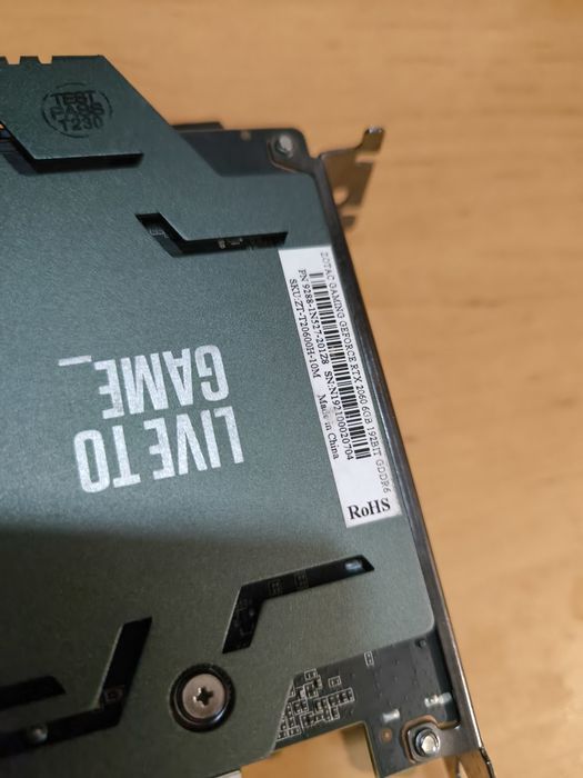 Zotac gaming geforce rtx 2060 twin fan