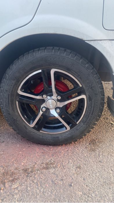 Продам 4 диск фирма satt