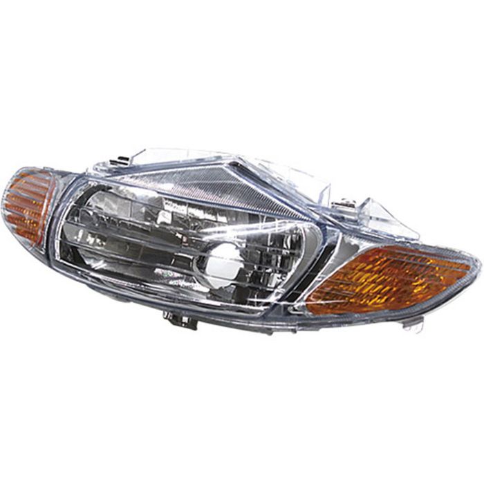 Фара (Рестайлинг) для Мопеда Honda Dio AF-35. Дио 3.