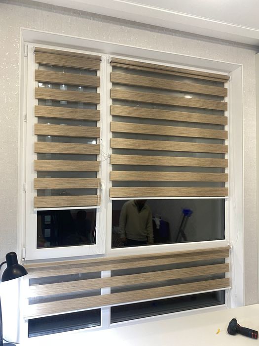 Ролл шторы/жалюзи