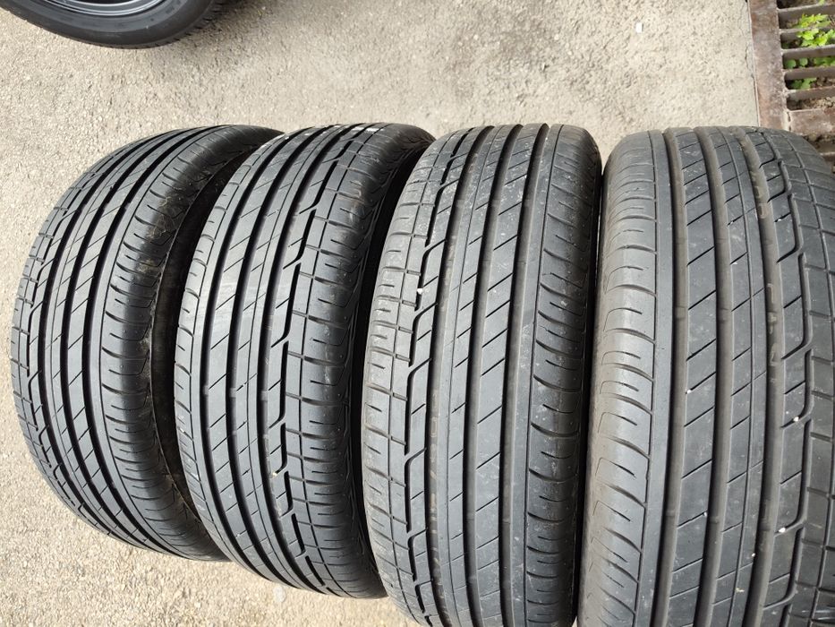 215/60/16" 4бр Bridgestone Turanza, dot2616.7mm