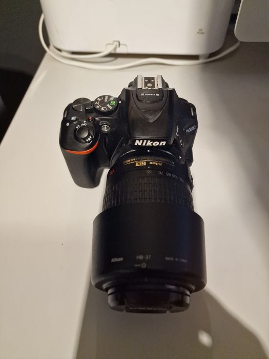 Aparat Foto Nikon D5600