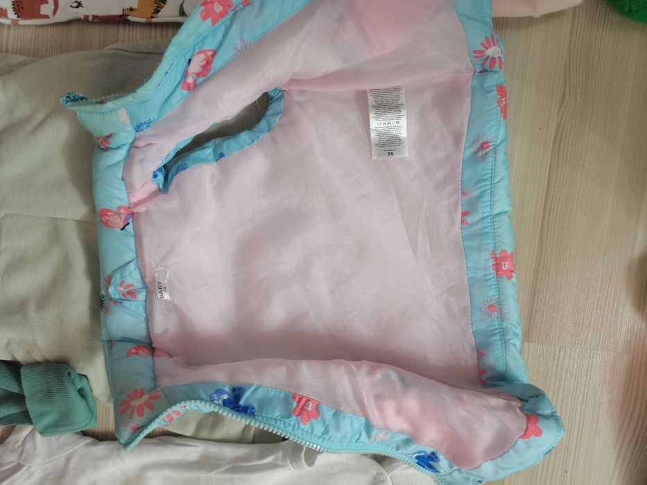 Set hainute marimea 74