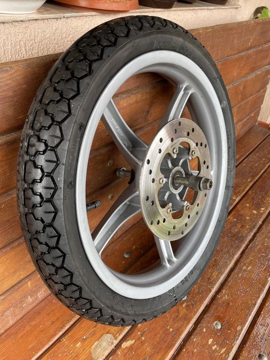 Vand roata fata piaggio liberty