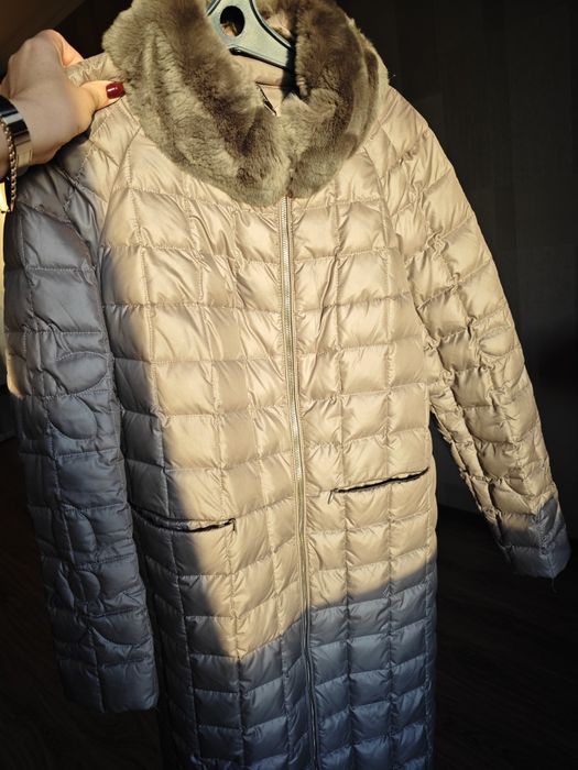 Продам пальто женское