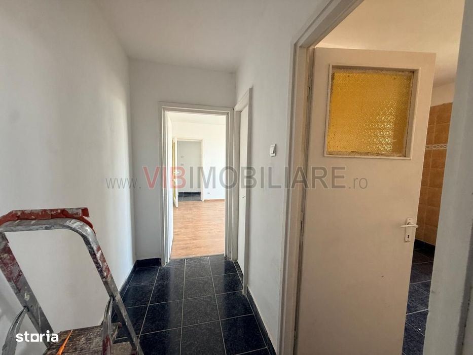 Apartament 3 camere de vânzare Sos Ștefan cel Mare - Lizeanu