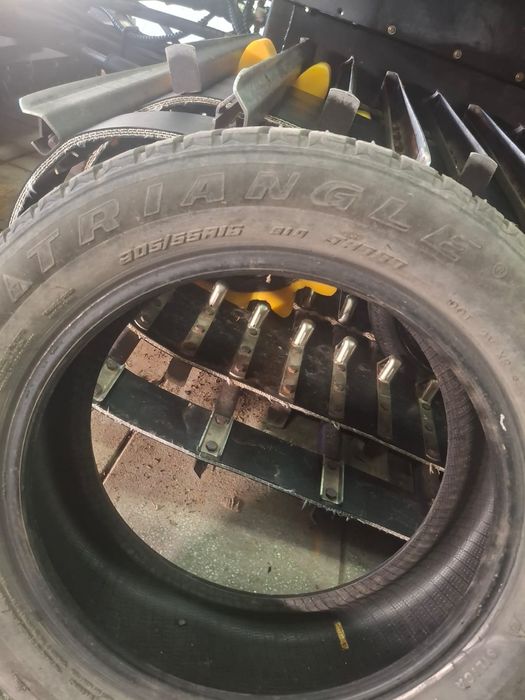 Шины зима шип б/у