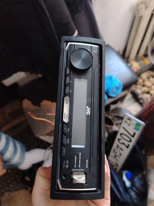 Продам мафон JVC