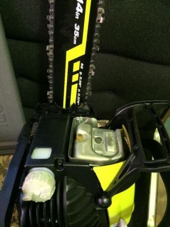 Ryobi 42 cc Benzină cu lanț 14 inch RCS4235B 2.3CP