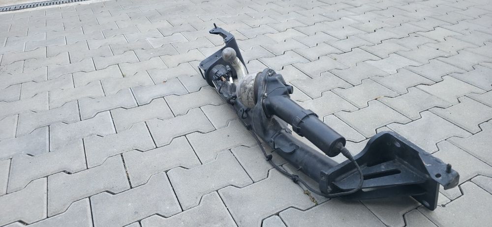 Carlig remorcare elctric bmw g05,g06