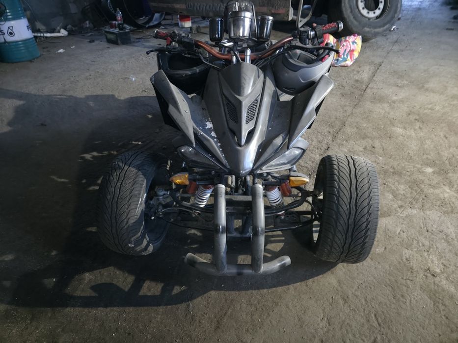 Atv Can-am Spider 3 roti