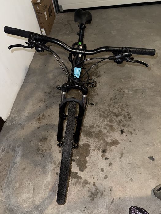 Bicicleta nitro ultra