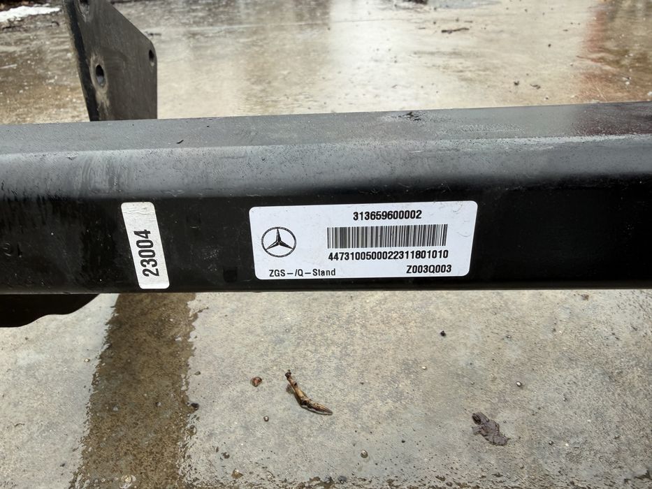 теглич Mercedes-Benz Vito/Viano w447