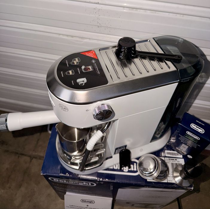 Кафемашина DeLonghi Dedica Duo