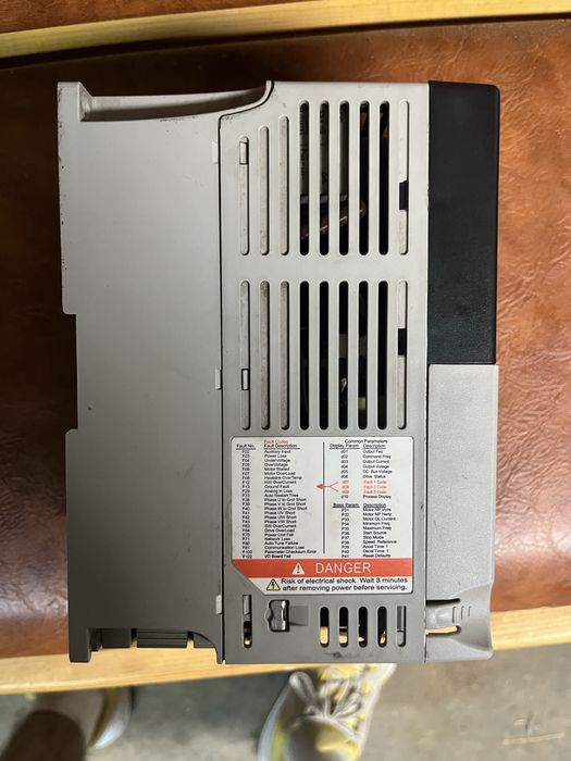Convertizor de frecventa PowerFlex40 Hidiselu de Jos • OLX.ro