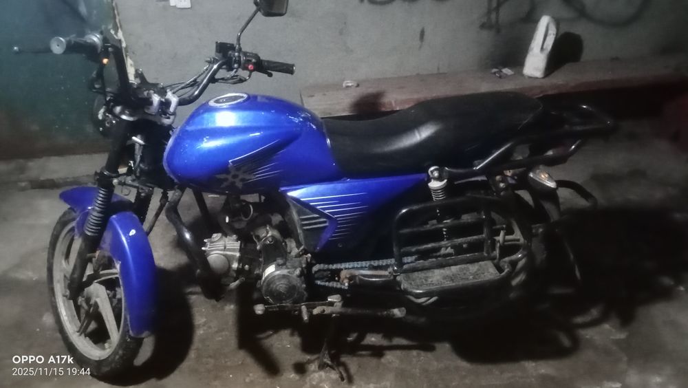 Продам Мотоцикл 125Куб