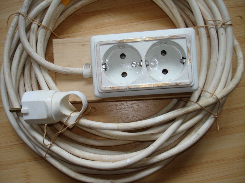 Prelungitoare electrice lungimi  intre 1,5 si 14 m