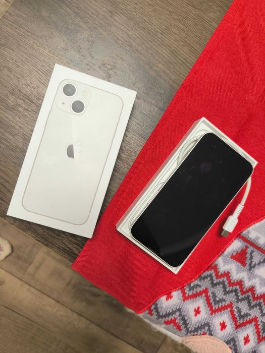 Apple iPhone 13 mini