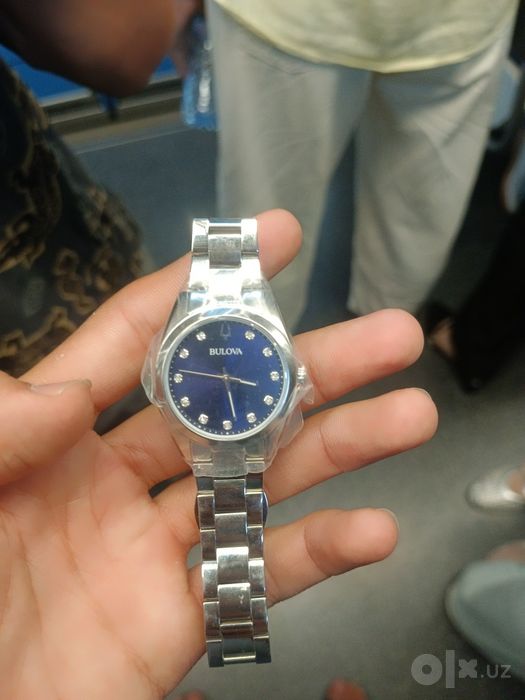 Bulova 11ta brilliant toshi bilan