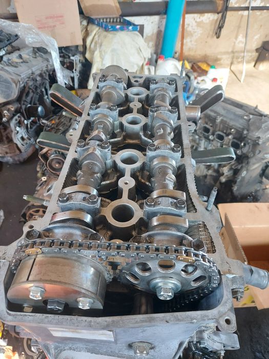 Двигатель 2az на камри 30.35.40