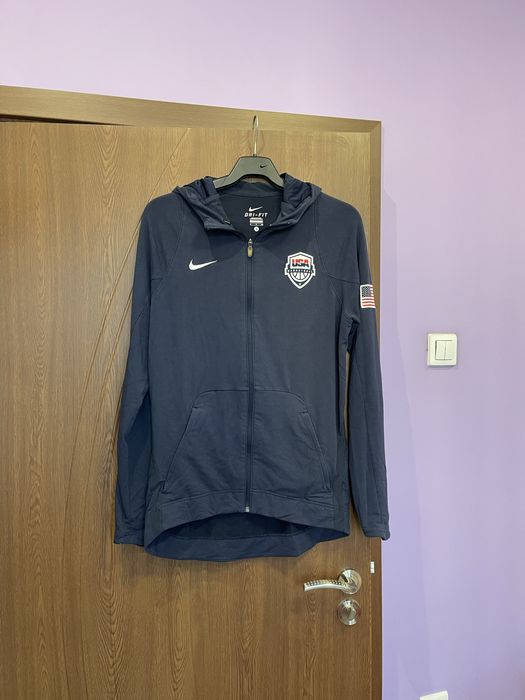 Горнище Nike Usa Basketball Dream Team NBA Jordan LeBron Kobe Doncic