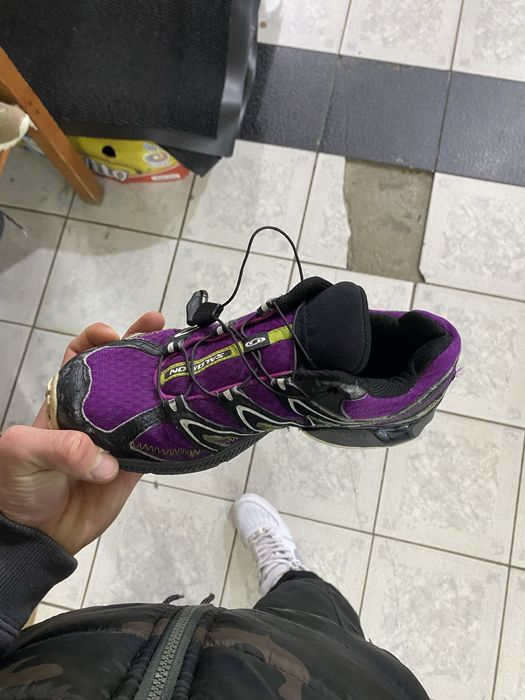 Vand sneakers Salomon speedcross
