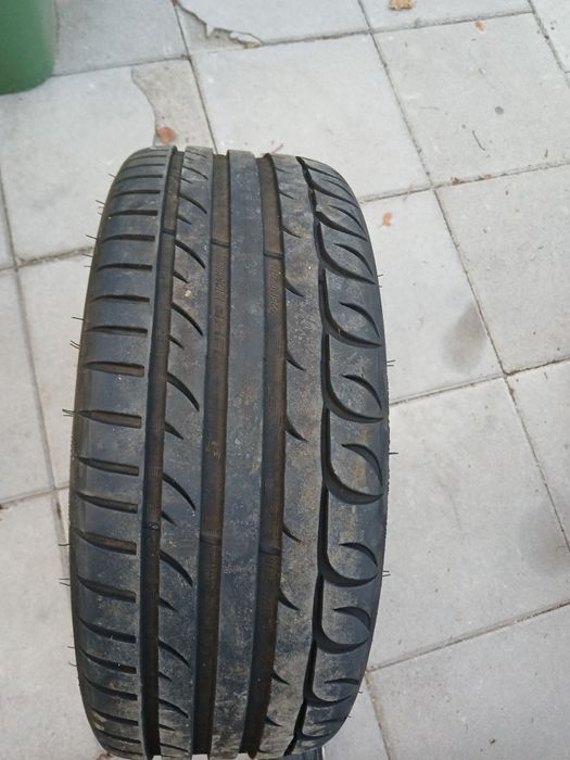 Джанти с гуми Rotor