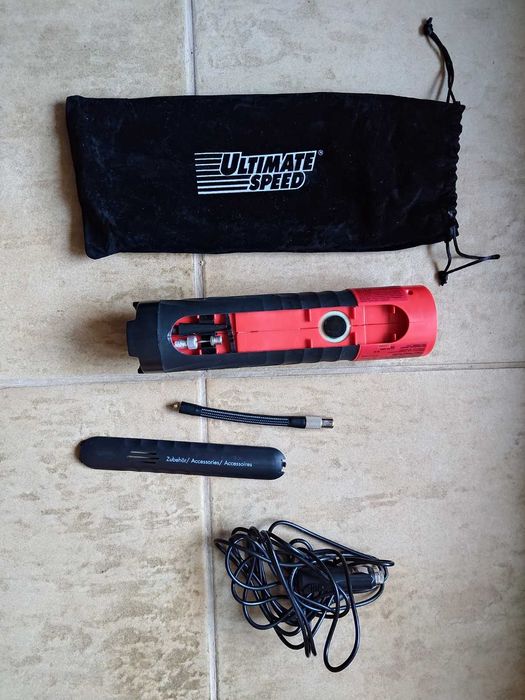 Компресор Ultimate Speed USKT 60 B2