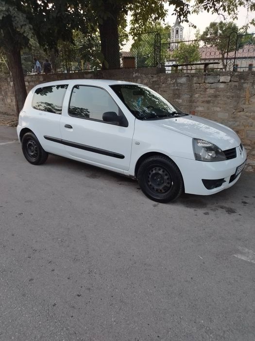 Renault clio 1.5 dci