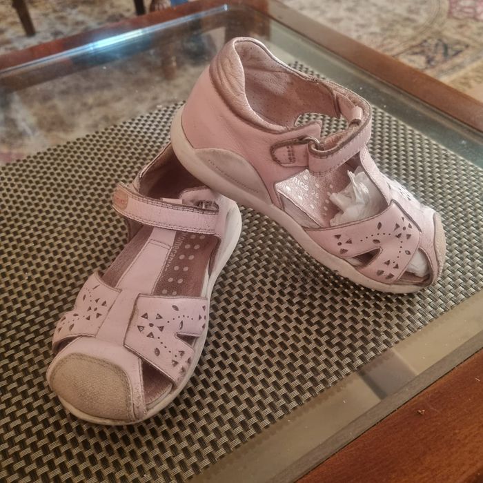 Летняя обувь Biomecanics 26 размер для девочки