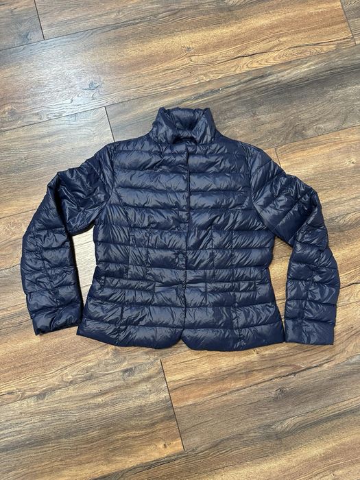 Benetton дамско яке с гъши пух М