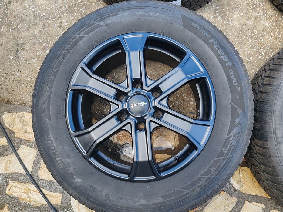 Toyota, Тойота 18 цола- 6х139.7
