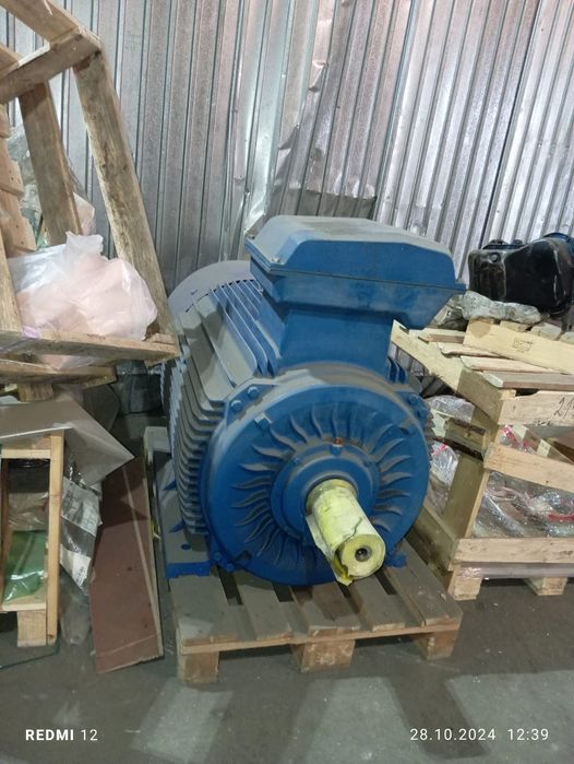 Электродвигатели