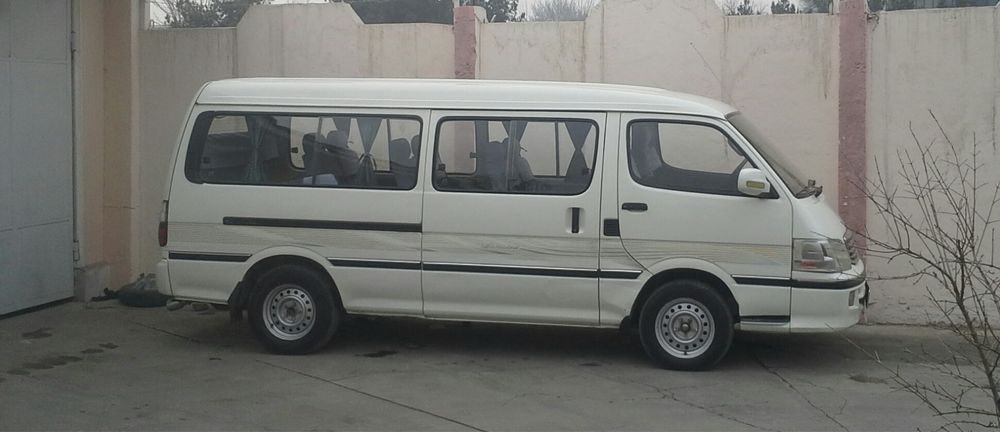 Микроавтобус сотилади!!!