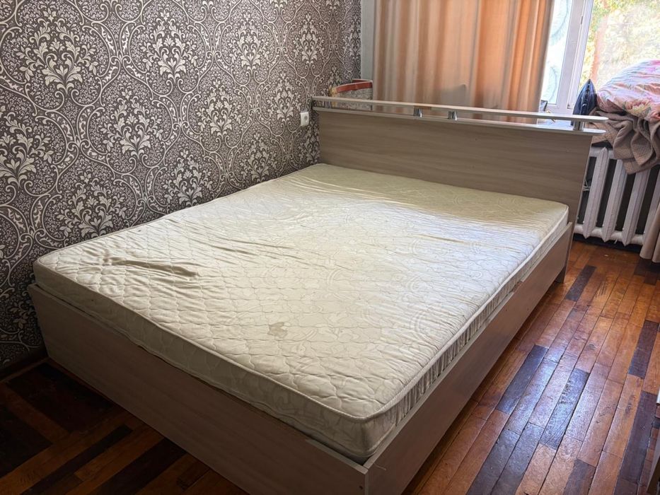 Кровать двухспалка