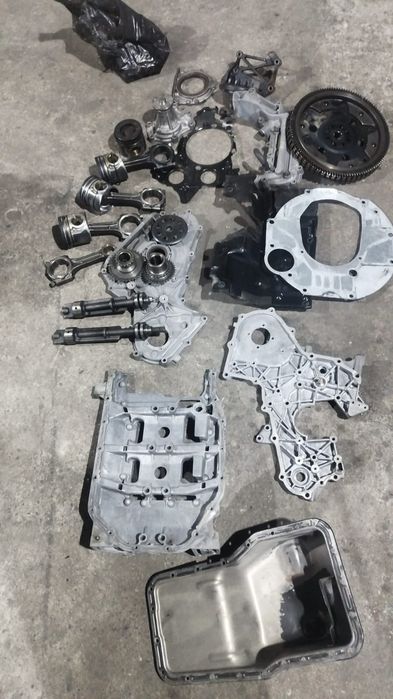 Продам коленвал Хундай .H1