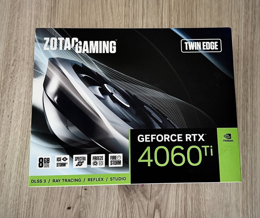 Geforce RTX 4060TI 8Gb
