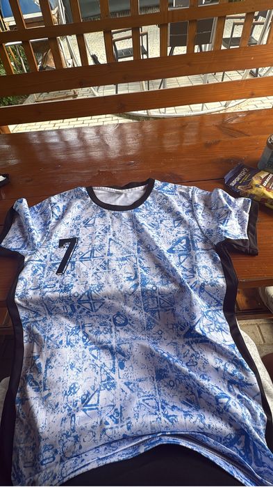 Tricou fotbal copii