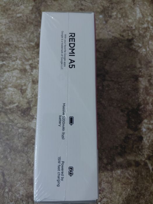 Продам телефон redmi A5