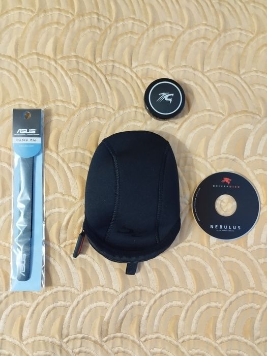 Нови аксесоари и драйвер за лаптоп ASUS