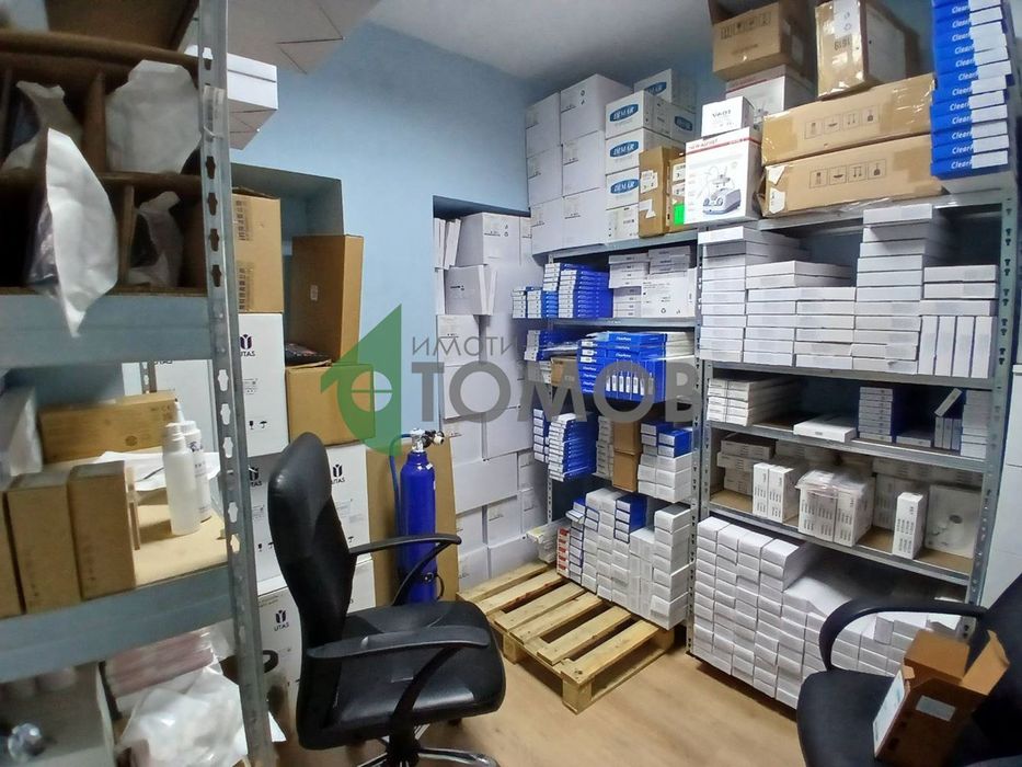 Продава се Офис в Стара Загора, Опълченски - 71 кв.м за 1888 €/кв.м - Снимка #5