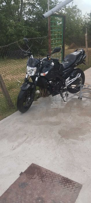 Suzuki Gsr 600i 2011g