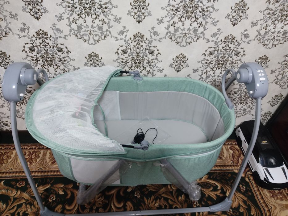 Belanchak oʻzi tebranadi