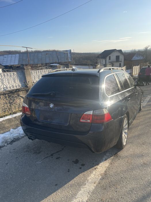 Vand bmw e61 525d m pachet!