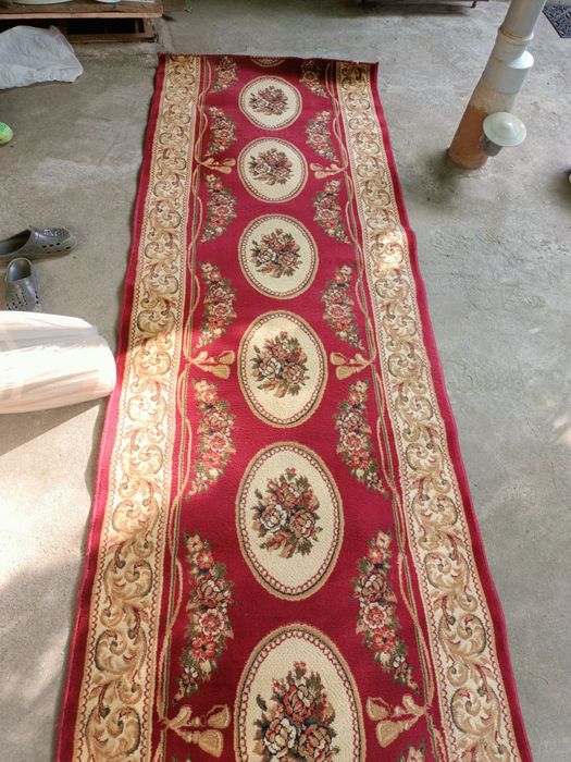 Дорожка ковровая, 1*3, чистая