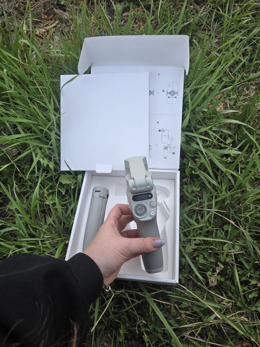 DJI SE стабилизатор для телефона