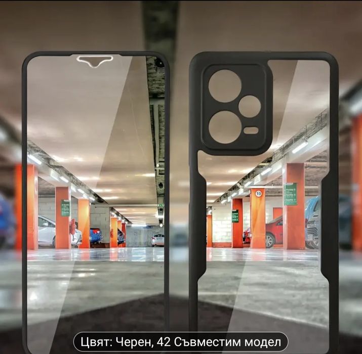 Кейс 360 Redmi note 13 pro 5g