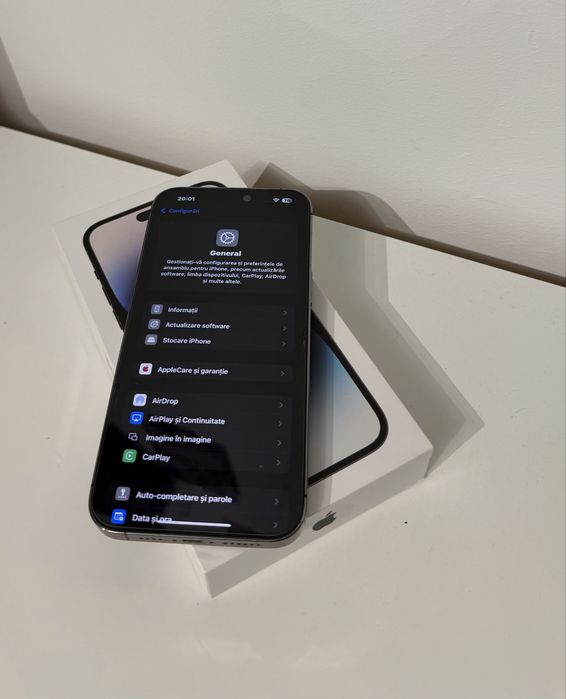 Vand Iphone 14 pro max